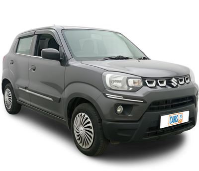 2021 Maruti S PRESSO - Hatchback - CNG - Manual - ₹3.65 lakh